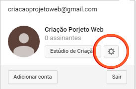 Como Conectar Sua Conta do Twitter com Youtube